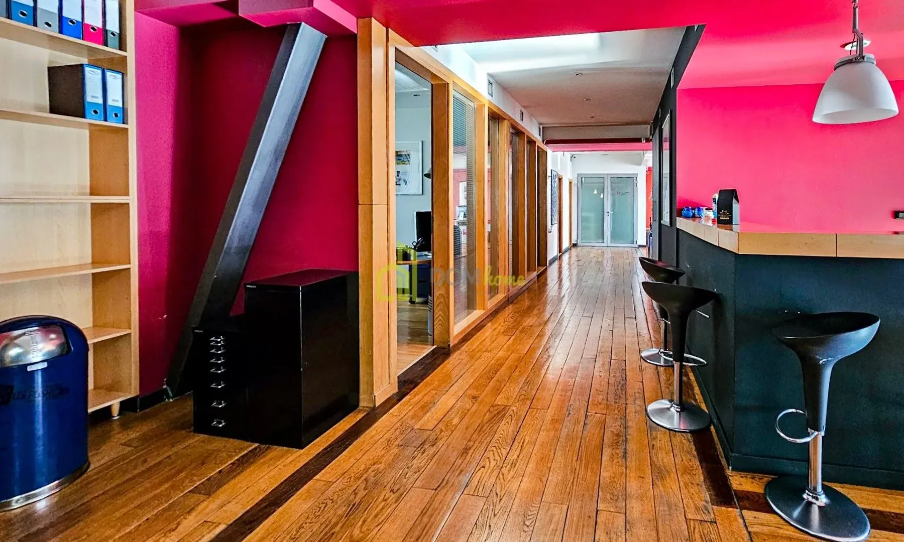 Izdavanje, poslovni prostor, 222m², Centar, Podgorica