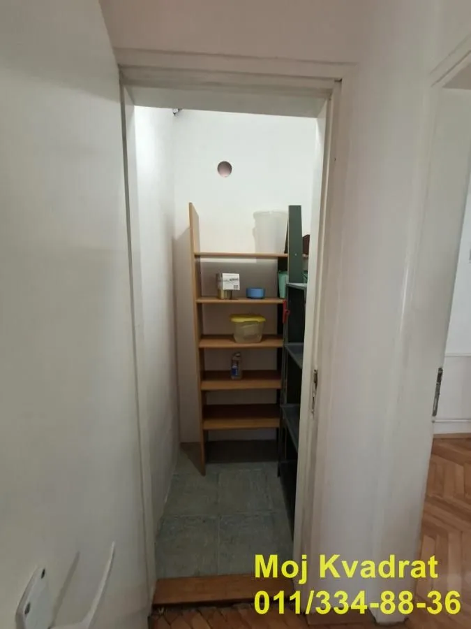 Sale, two bedroom apartment, 56m², Cvetkova Pijaca, Zvezdara Sve Podlokacije