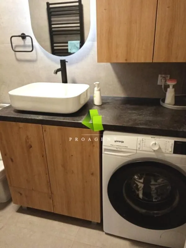 Rent, one bedroom apartment, 35m², Medijana, Niš
