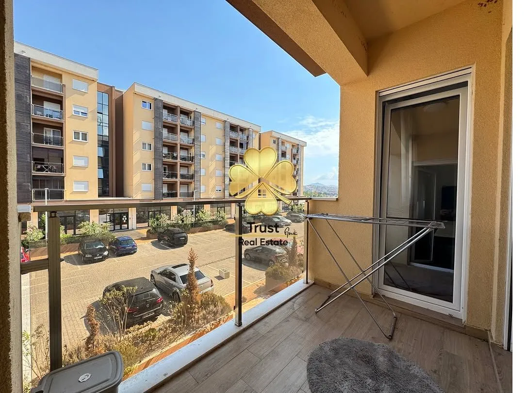 Rent, two bedroom apartment, 75m², New City, Podgorica
