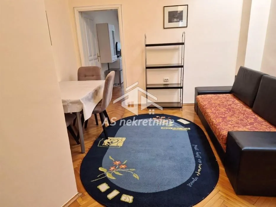 Rent, apartment, 45m², Stari Grad, Beograd