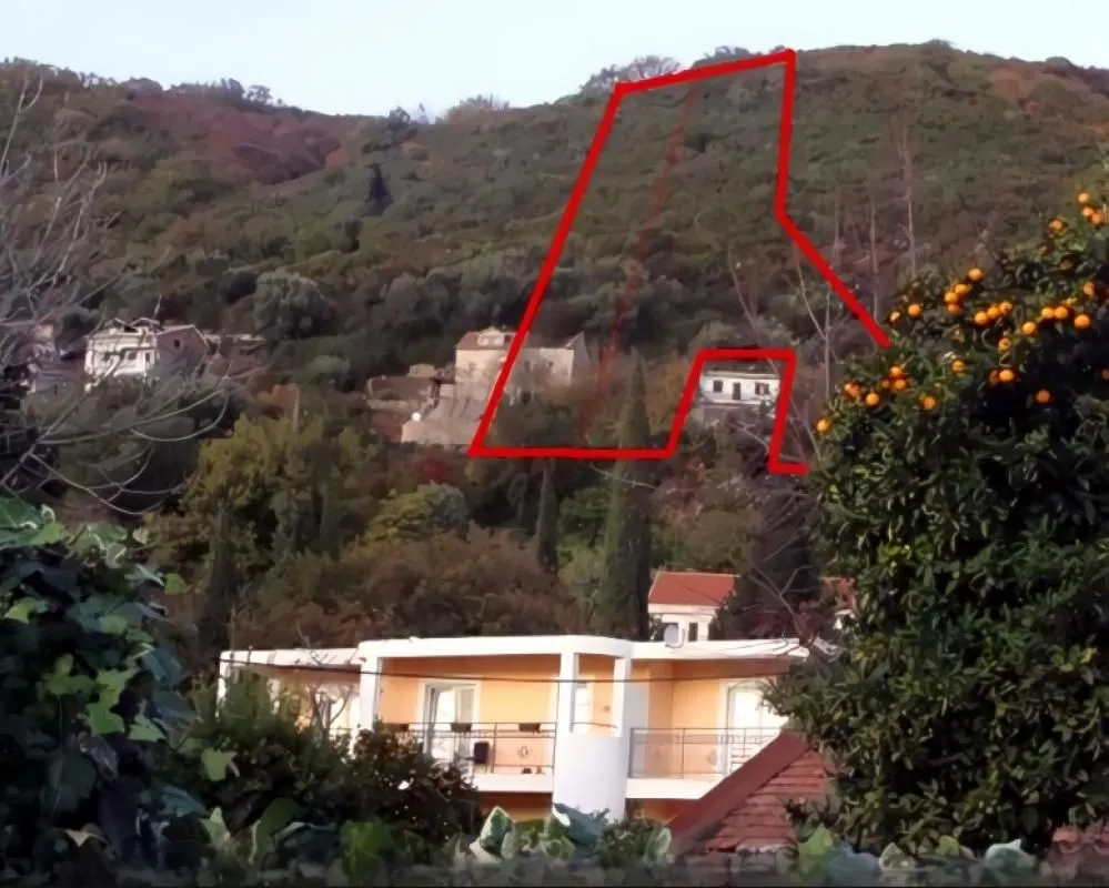 Prodaja, plac, 2730m², Kumbor, Herceg Novi