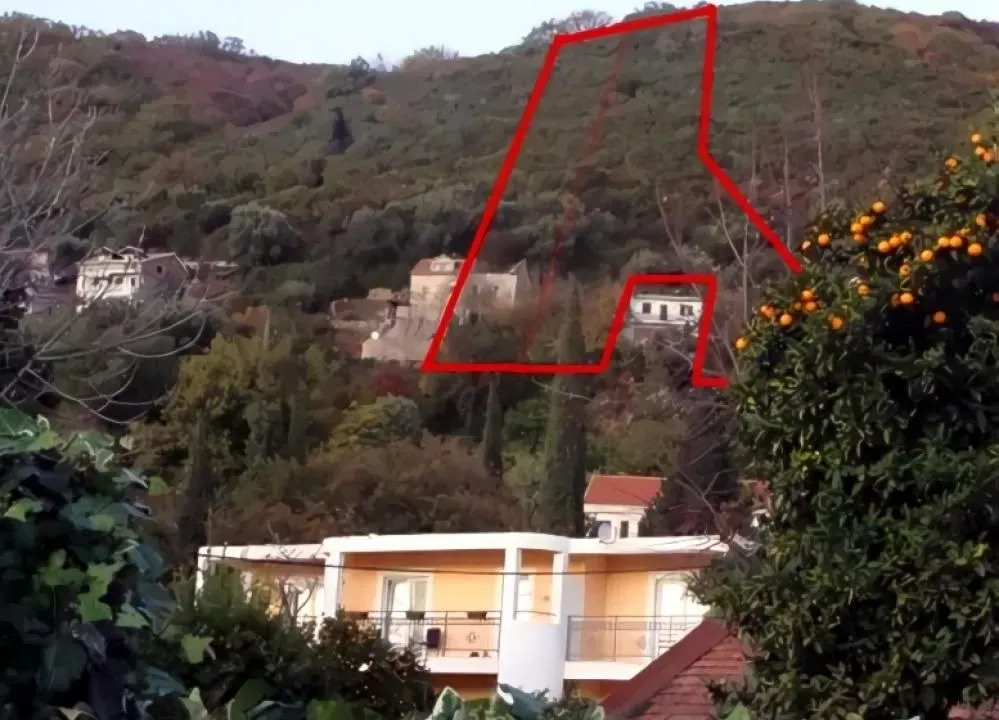 Sale, land lot, 2730m², Kumbor, Herceg Novi