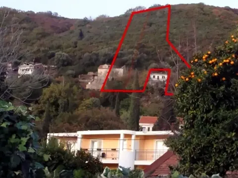 Zemljište in Kumbor