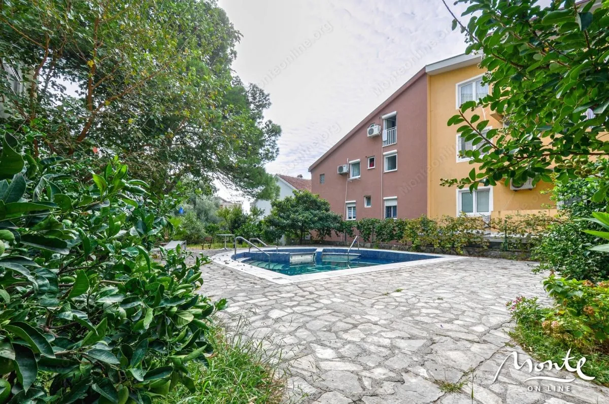 Sale, two bedroom apartment, 64m², Budva, Crna Gora