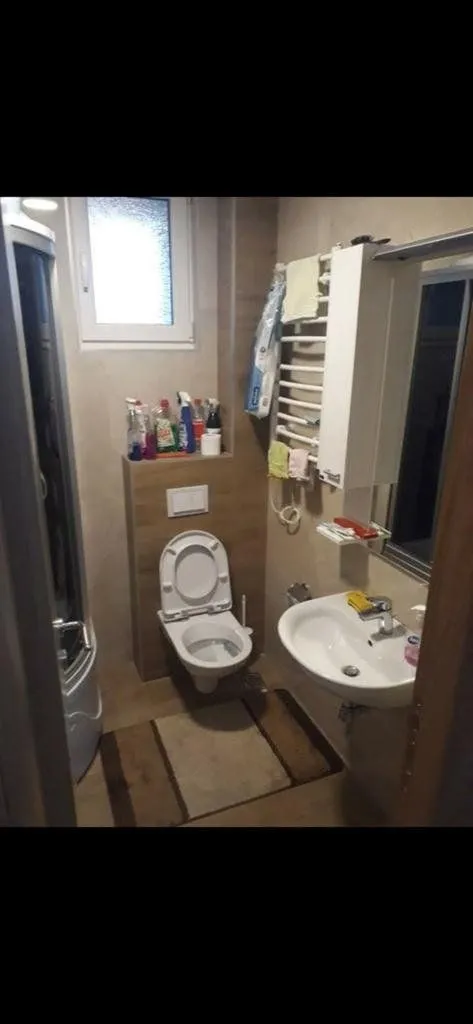 Rent, two bedroom apartment, 70m², Dalmatinska ulica, Podgorica