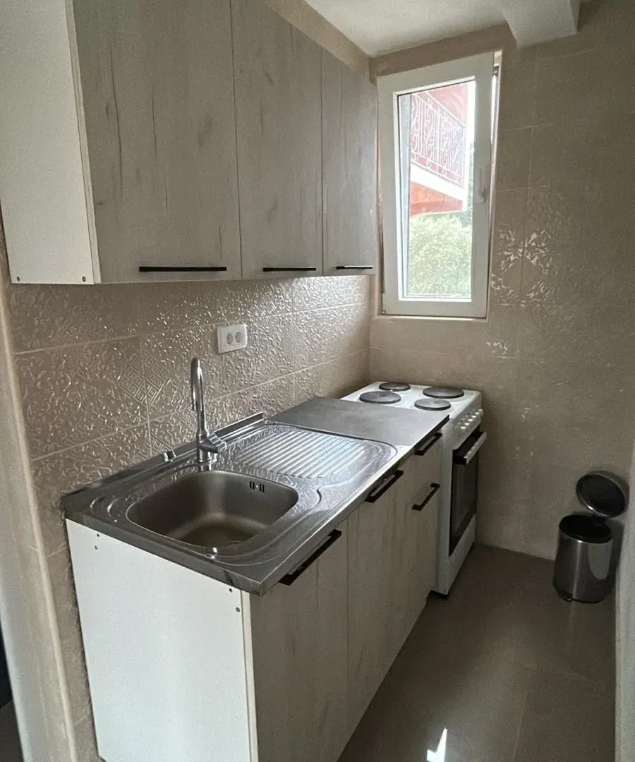 Rent, one bedroom apartment, 45m², Bjeliši, Bar