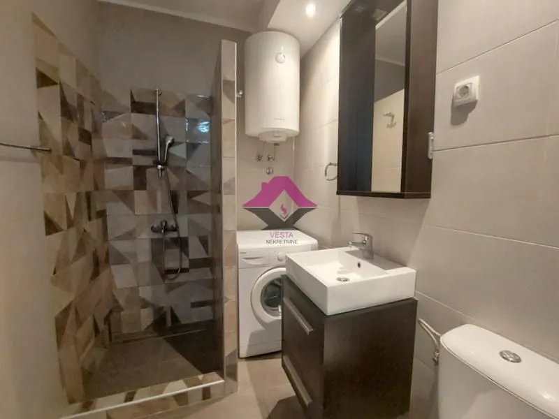 Rent, one bedroom apartment, 36m², Palilulska Pijaca, Palilula Sve Podlokacije