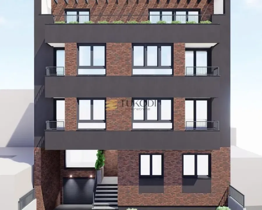 Sale, three bedroom apartment, 76m², Uciteljsko Naselje, Zvezdara Sve Podlokacije