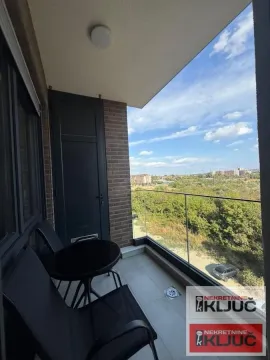 Izdavanje, jednosoban stan, 44m², Novo naselje, Novi Sad - image 14