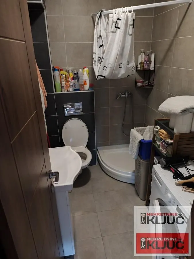 Prodaja, jednosoban stan, 29m², Adice, Novi Sad Sve Podlokacije