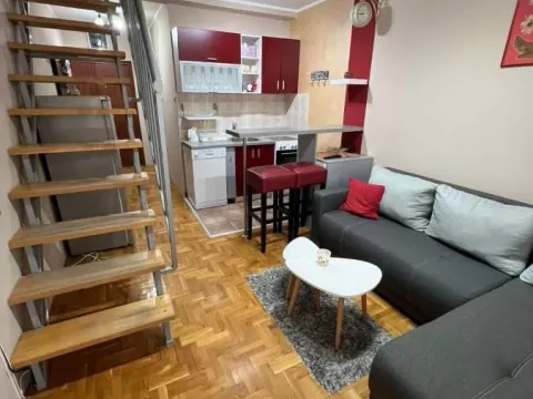 Rent, two bedroom apartment, 40m², Nova Detelinara, Novi Sad Sve Podlokacije - image 3