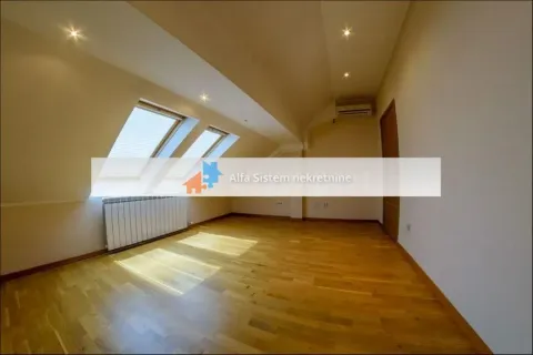Rent, four bedroom apartment, 115m², Savski Venac, Beograd - image 19