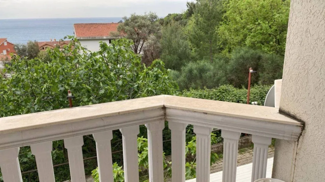 Sale, one bedroom apartment, 36m², Petrovac, Budva