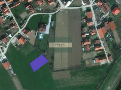 Zemljište in Rakitovo