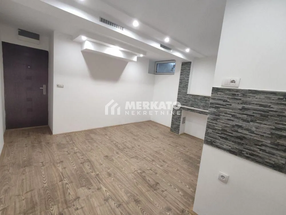 Prodaja, stan, 23m², Zrenjanin, Srbija