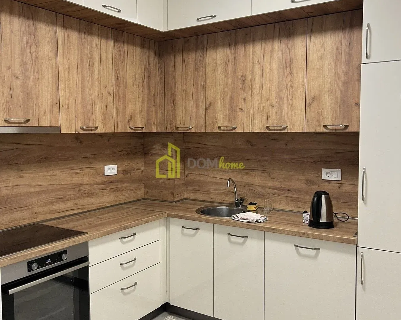 Izdavanje, jednosoban stan, 48m², New City, Podgorica