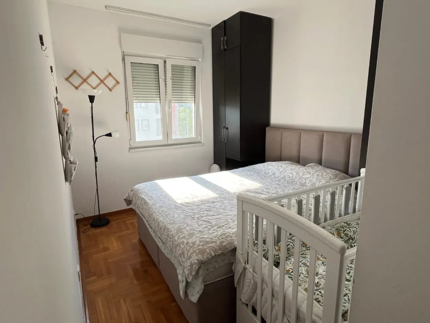 Sale, one bedroom apartment, 54m², Vezirov Most, Podgorica
