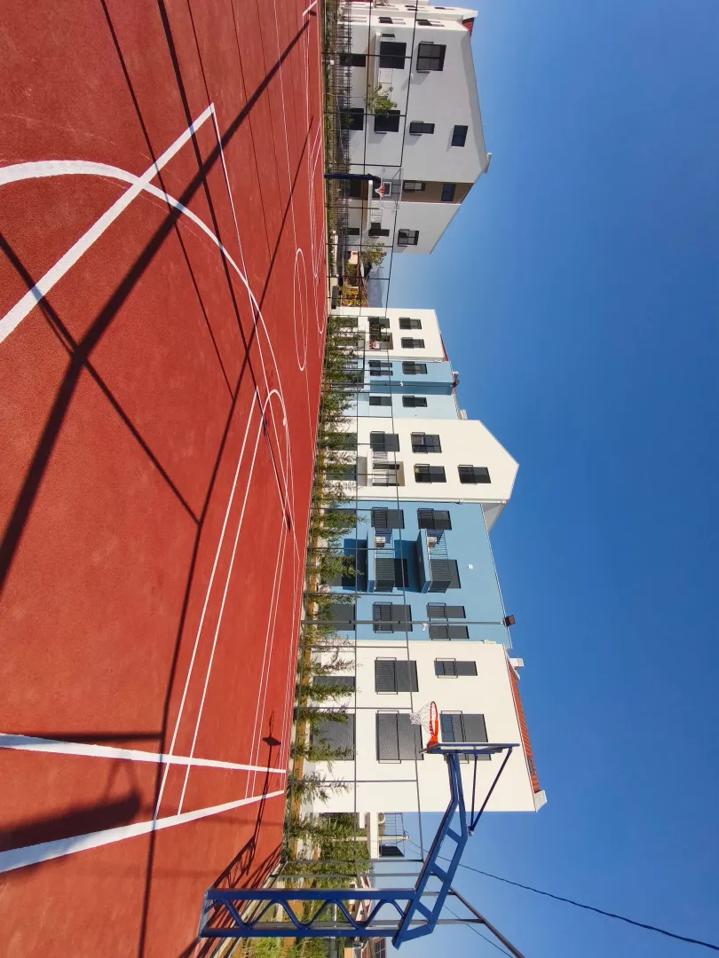Rent, one bedroom apartment, 59m², Central Point, Podgorica