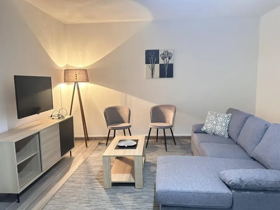 Rent, two bedroom apartment, 91m², Konik, Podgorica