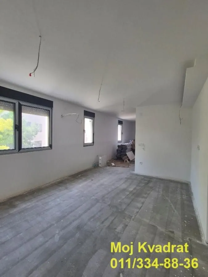 Sale, three bedroom apartment, 78m², Južni Bulevar, Vračar Sve Podlokacije
