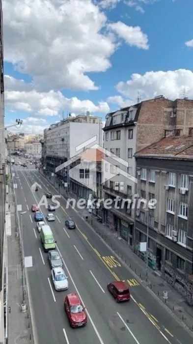 Rent, three bedroom apartment, 70m², Savski Venac, Beograd