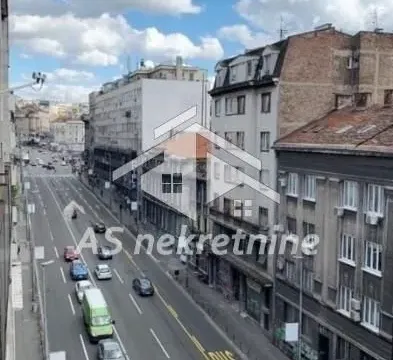 Rent, three bedroom apartment, 70m², Savski Venac, Beograd - image 22