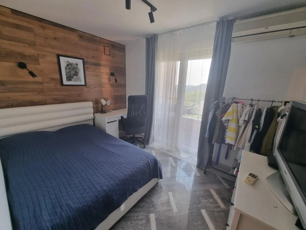 Sale, one bedroom apartment, 65m², Prijevor, Budva