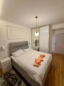 Rent, two bedroom apartment, 70m², Podkošljun, Budva - image 6