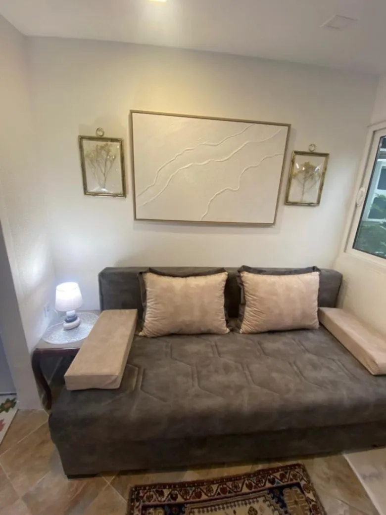 Rent, one bedroom apartment, 32m², Slovenska Plaža, Budva