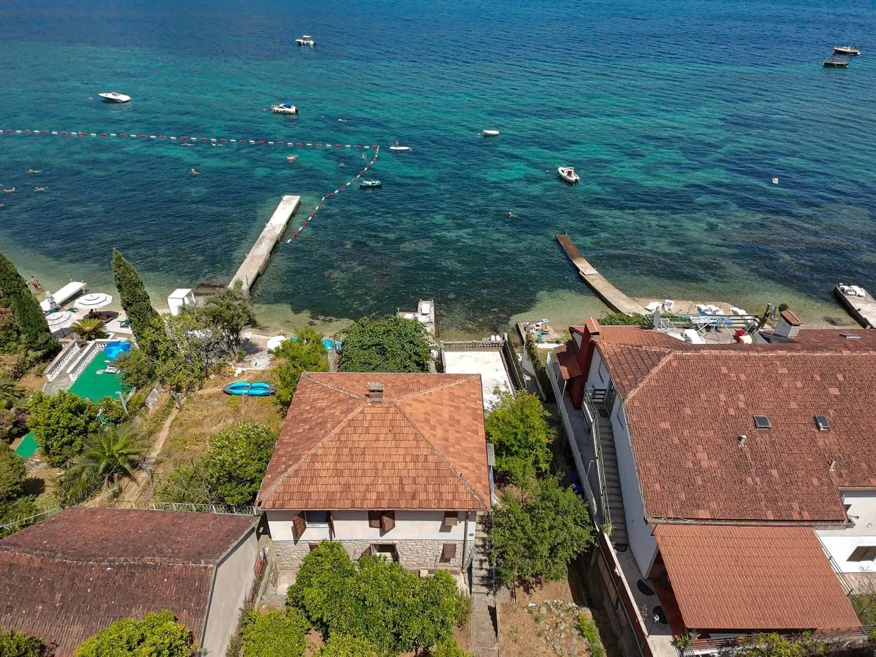 Sale, house, 120m², Sutorina, Herceg Novi