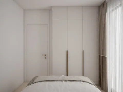 Prodaja, jednosoban stan, 41m², Bečići, Budva - image 22