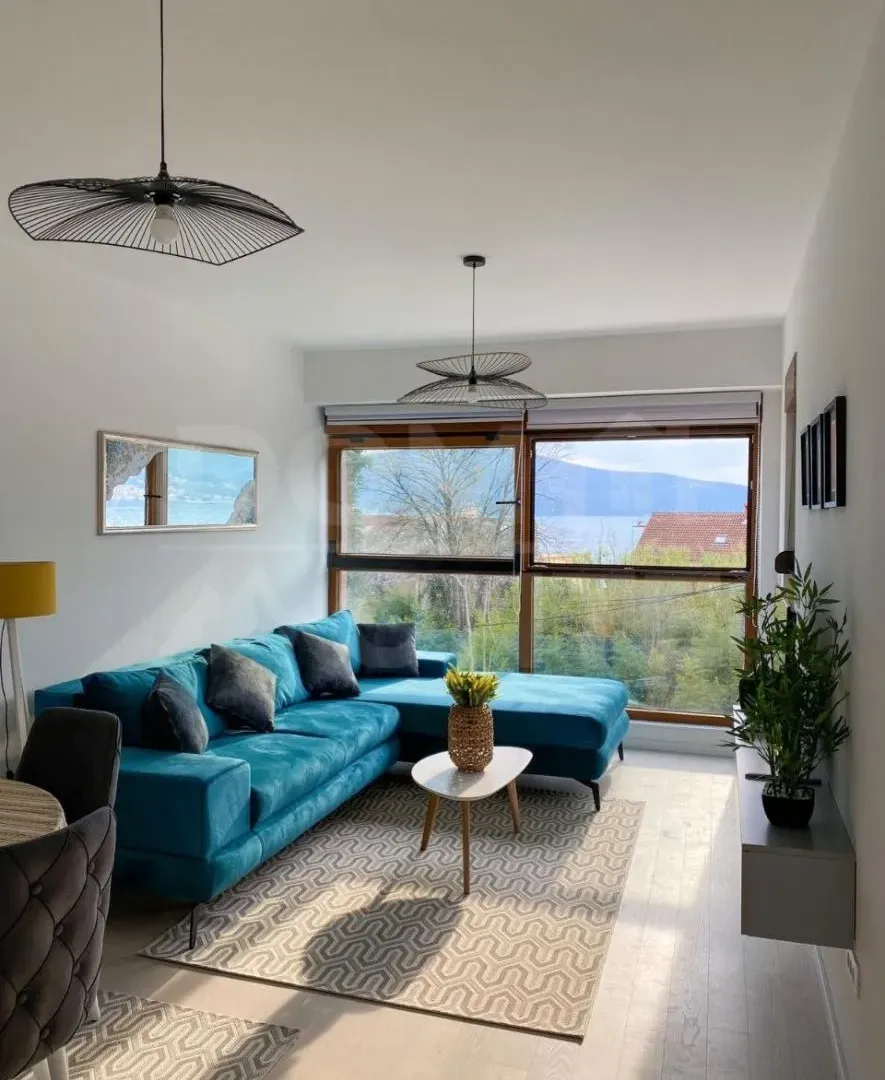 Rent, one bedroom apartment, 40m², Tivat, Crna Gora