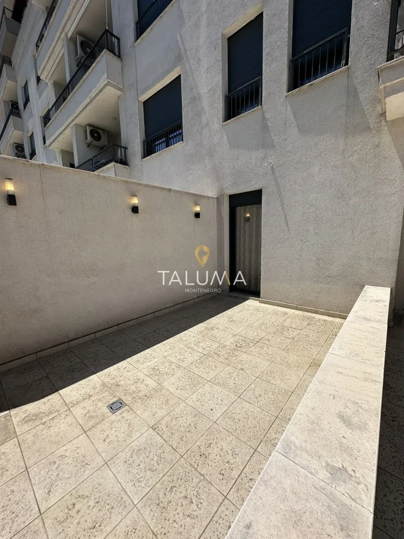 Rent, two bedroom apartment, 68m², Pobrežje, Podgorica