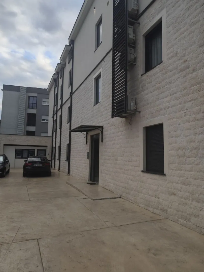 Rent, two bedroom apartment, 86m², Stara Varoš, Podgorica