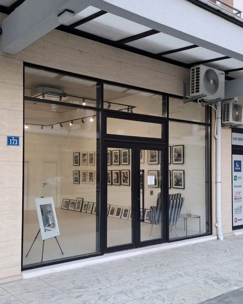 Rent, office space, 48m², Central Point, Podgorica