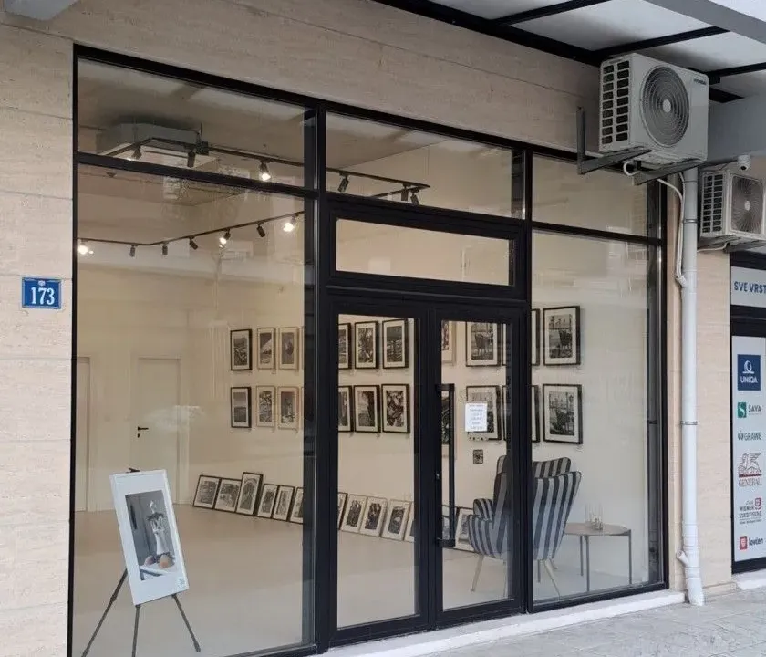 Rent, office space, 48m², Central Point, Podgorica