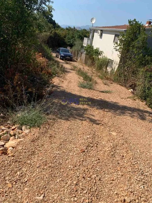 Prodaja, plac, 537m², Bar, Crna Gora