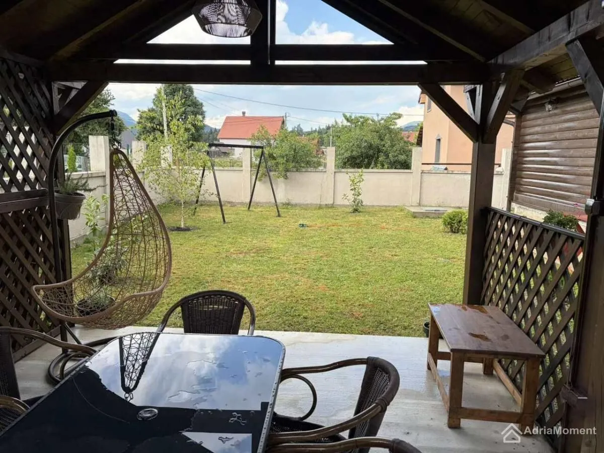 Sale, house, 122m², Kolašin, Crna Gora