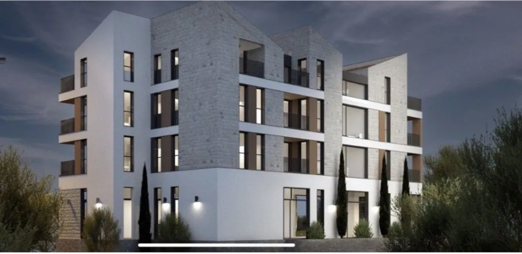 Prodaja, jednosoban stan, 51m², Radovići, Tivat