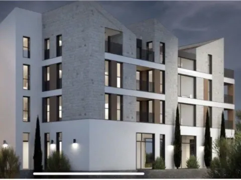 Sale, one bedroom apartment, 51m², Radovići, Tivat