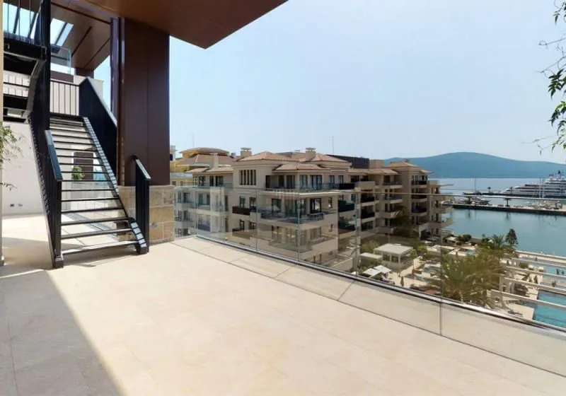 Prodaja, stan, 566m², Porto Montenegro, Tivat