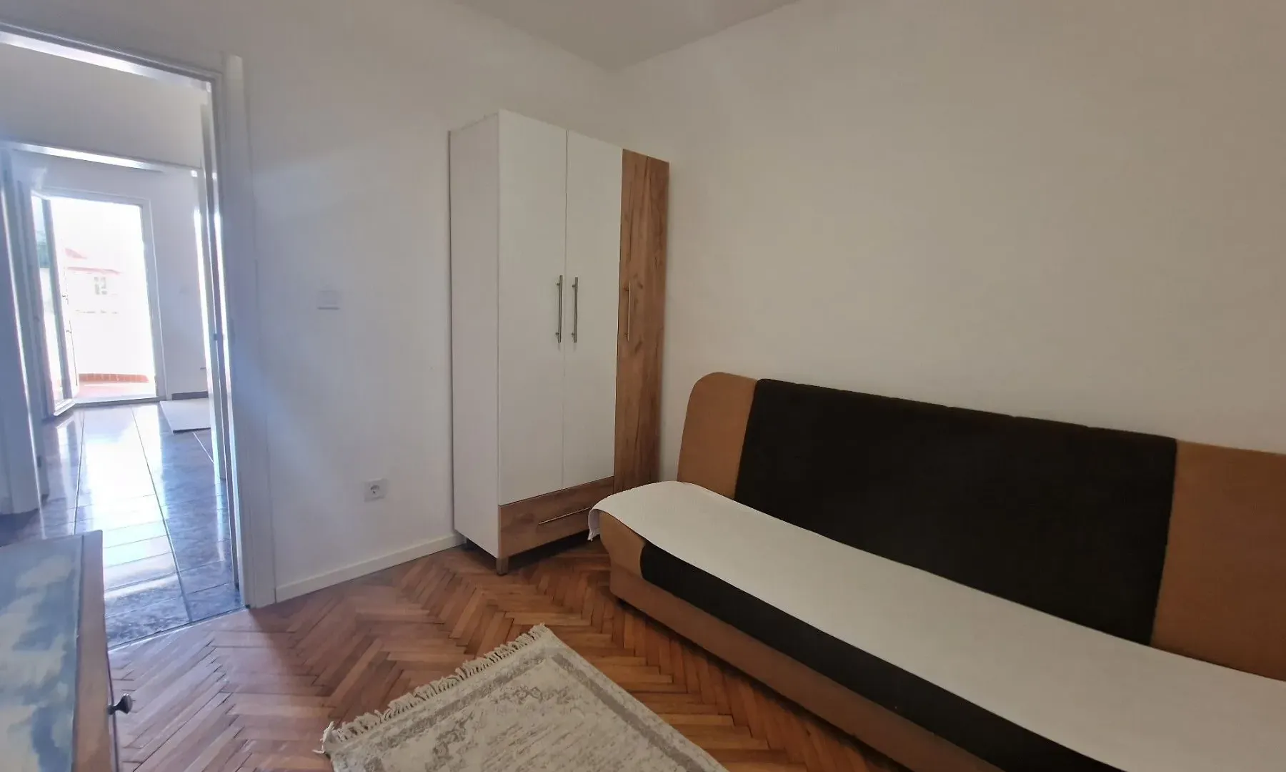 Sale, two bedroom apartment, 56m², Bečići, Budva