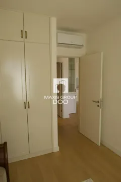 Rent, three bedroom apartment, 87m², Savski Venac, Beograd - image 13