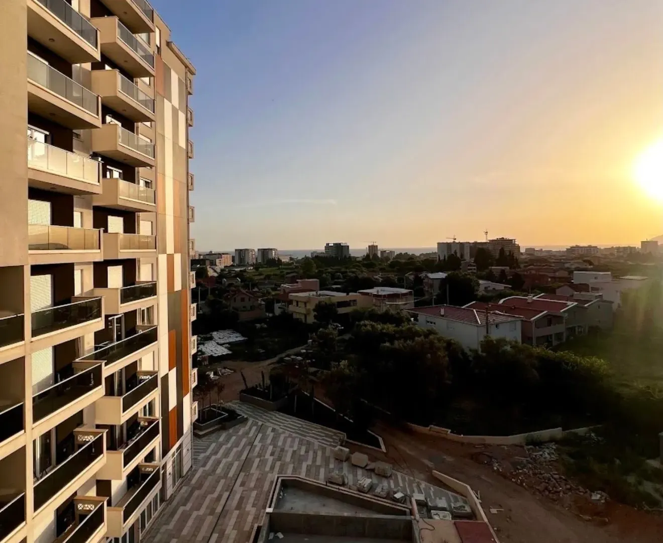 Sale, one bedroom apartment, 57m², Bjeliši, Bar