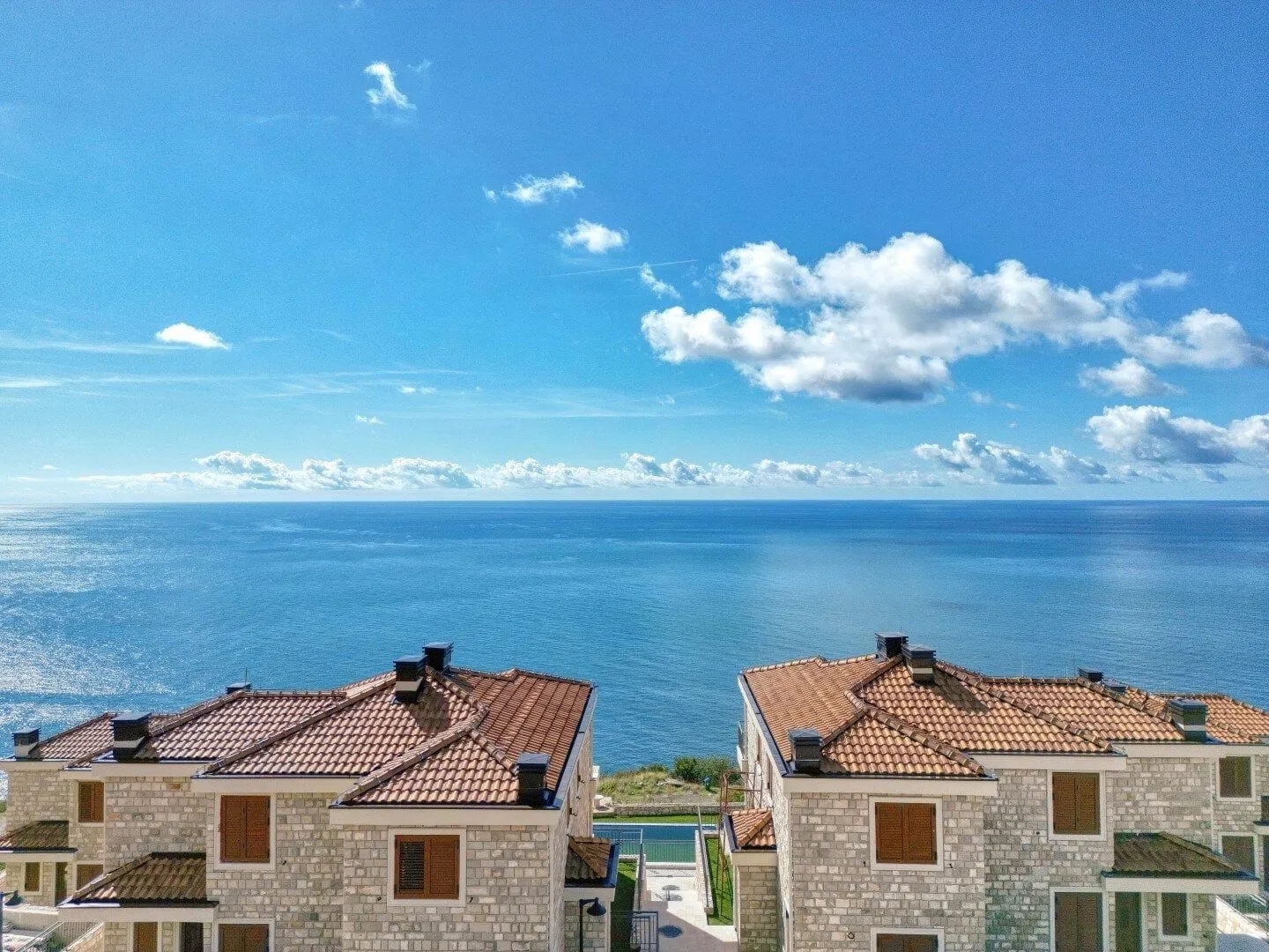 Sale, house, 130m², Reževići, Budva