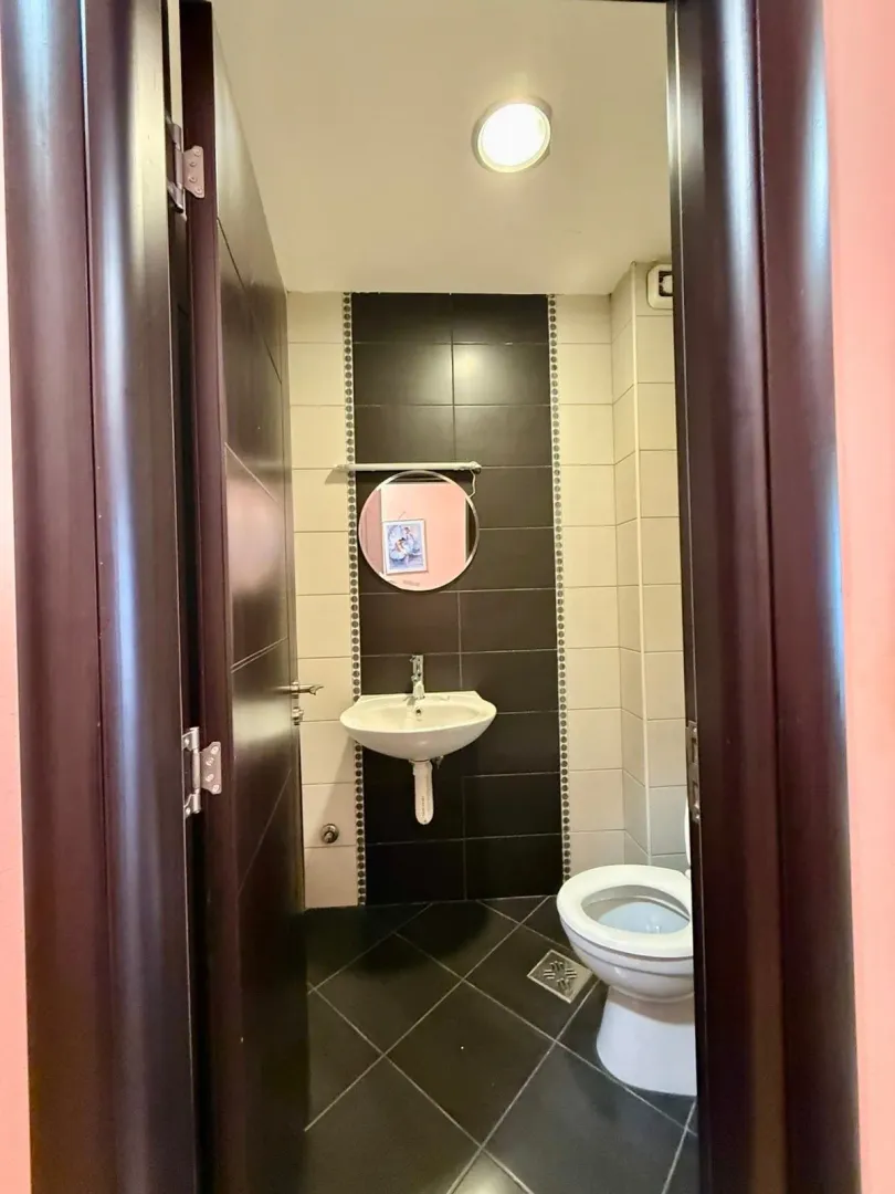 Izdavanje, dvosoban stan, 75m², Zabjelo, Podgorica