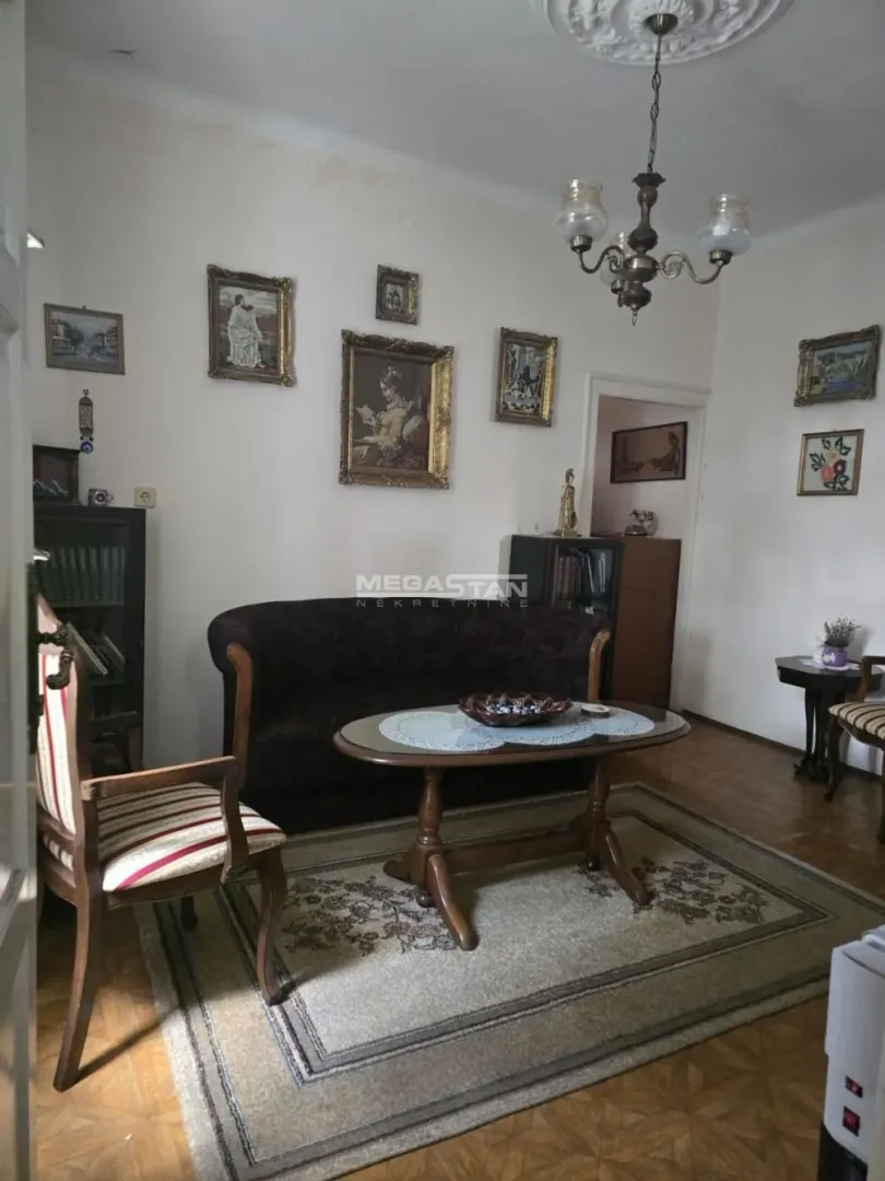 Sale, two bedroom apartment, 81m², Slavujev Venac, Zvezdara Sve Podlokacije