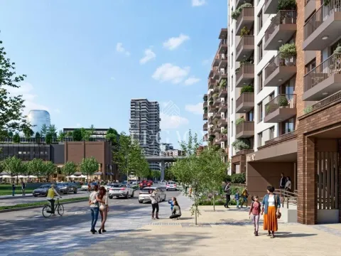 Prodaja, jednosoban stan, 48m², Savski Venac, Beograd - image 4