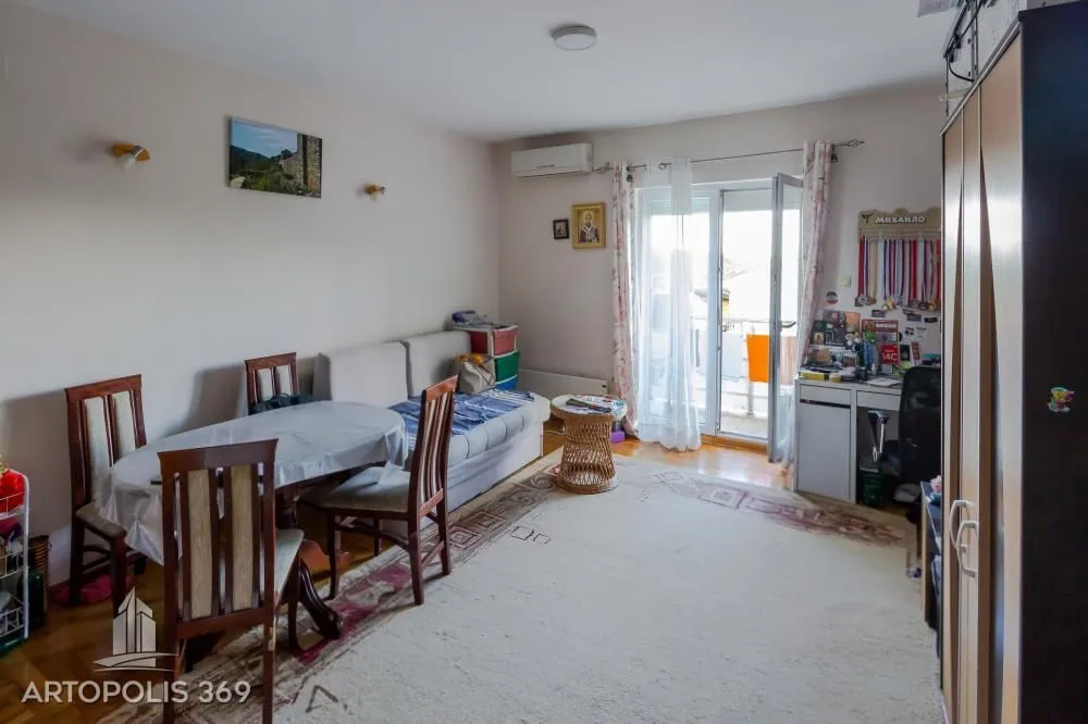 Prodaja, jednosoban stan, 38m², Kumodraž 1, Kumodraž Sve Podlokacije